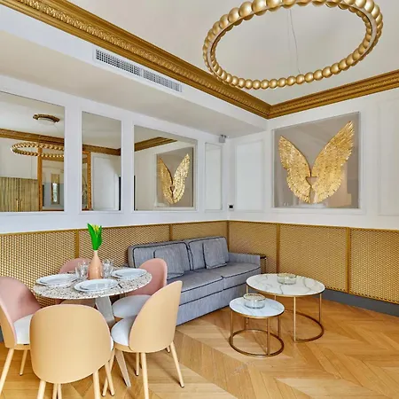 Champs Elysees - Avenue Montaigne By Prestige Parigi