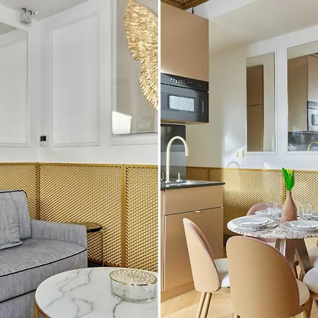 Apartment Champs Elysees - Avenue Montaigne By Prestige