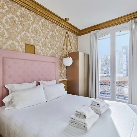 Apartment Champs Elysees - Avenue Montaigne By Prestige Paris